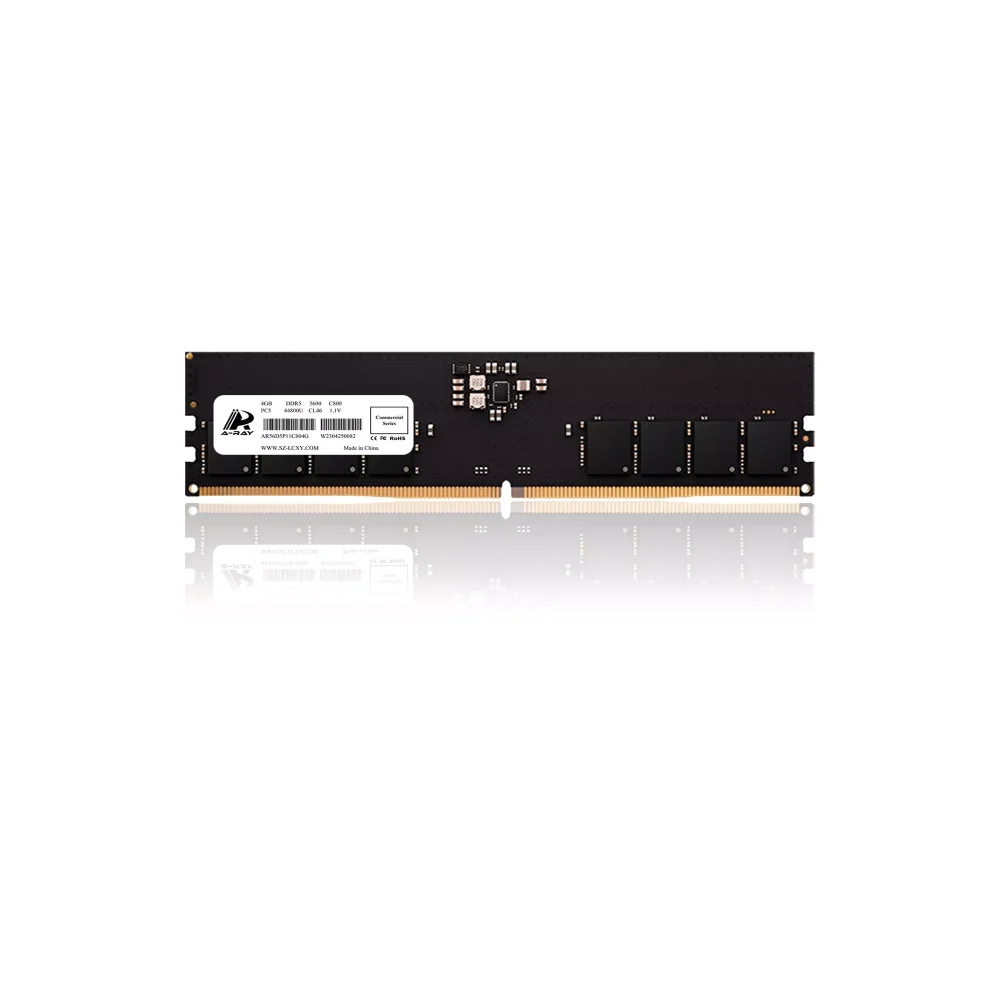 Ram A-Ray 4GB DDR5 Bus 5600 Mhz Desktop C800 44800 MB/s P/N: AR56D5P11C804G - Ảnh 4