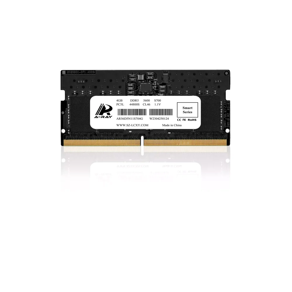 Ram A-Ray 4GB DDR5 Bus 5600 Mhz Laptop S700 44800 MB/s P/N: AR56D5N11S704G - Ảnh 4