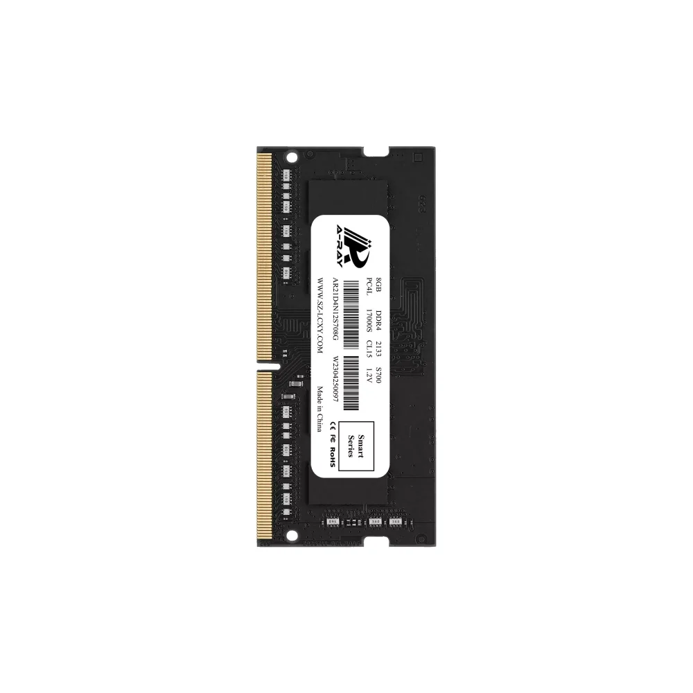 Ram A-Ray 8GB DDR4 Bus 2133 Mhz Laptop S700 17000 MB/s P/N: AR21D4N12S708G - Ảnh 1