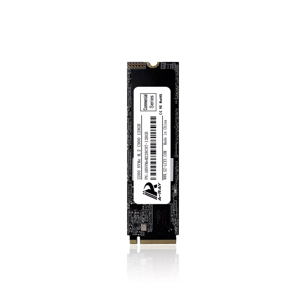 Ổ cứng SSD 128GB A-RAY 2280 NVMe M.2 C900 Commercial Series - Ảnh 2