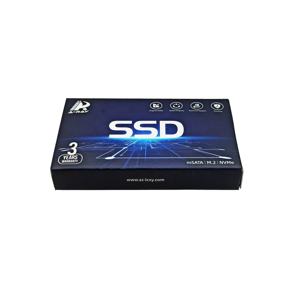 Ổ cứng SSD 128GB A-RAY 2280 NVMe M.2 C900 Commercial Series - Ảnh 4