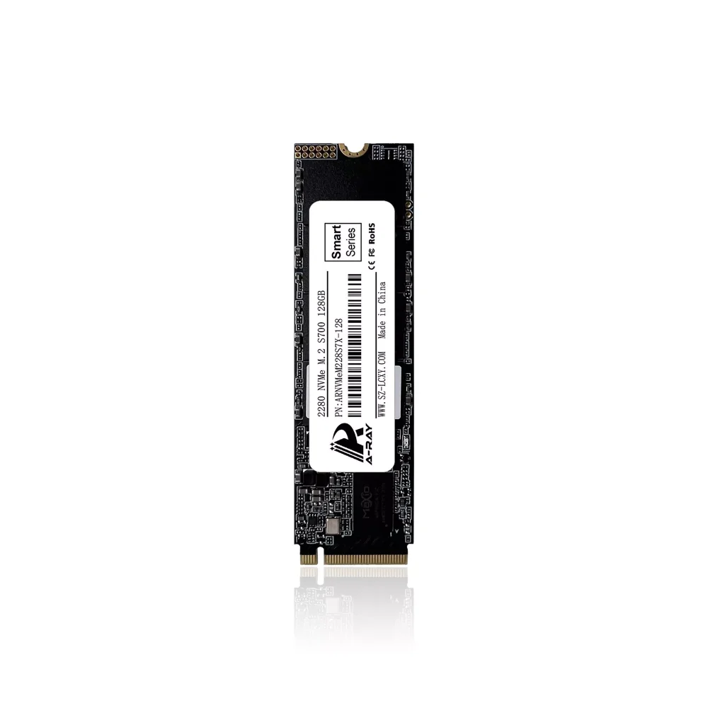Ổ cứng SSD 128GB A-RAY 2280 NVMe M.2 S700 Smart Series - Ảnh 2