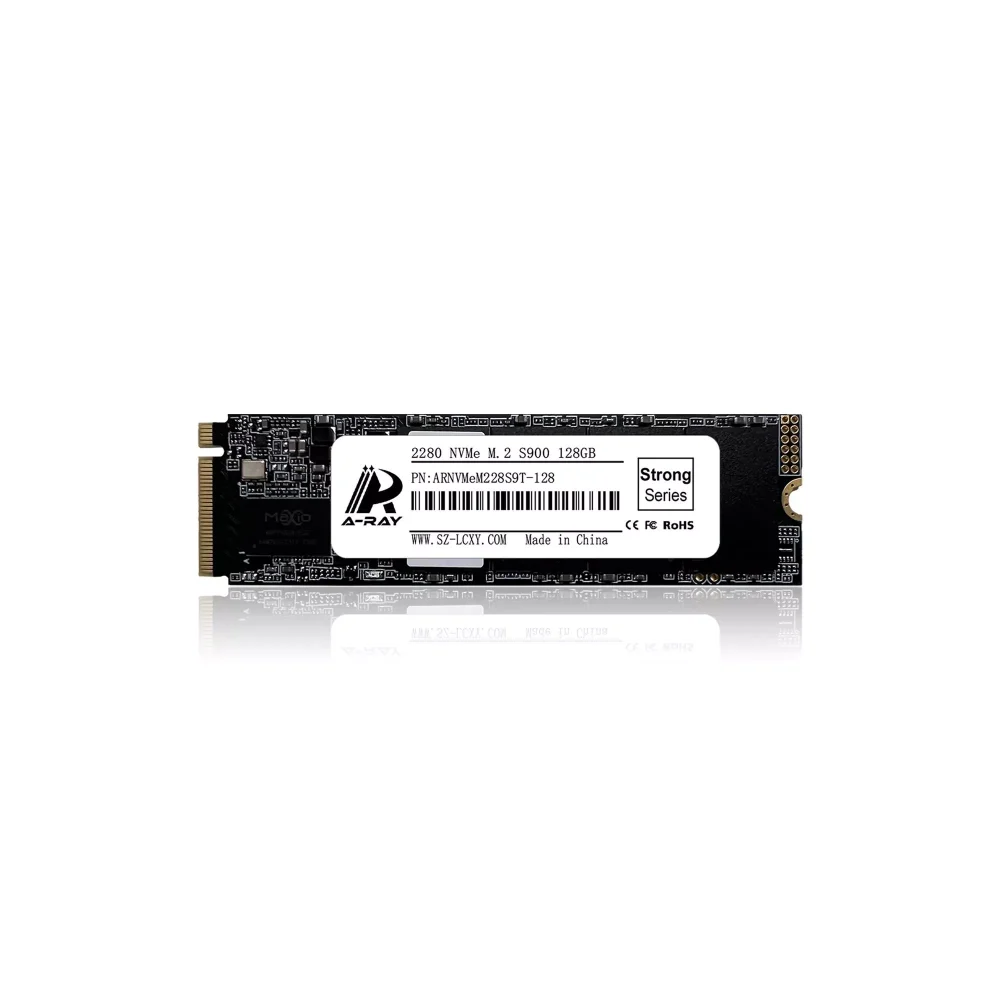 Ổ cứng SSD 128GB A-RAY 2280 NVMe M.2 S900 Strong Series - Ảnh 1
