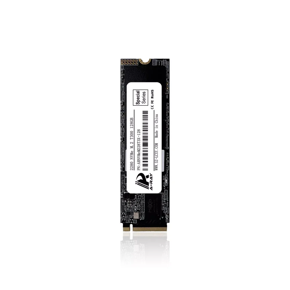 Ổ cứng SSD 128GB A-RAY 2280 NVMe M.2 T300 Special Series - Ảnh 2