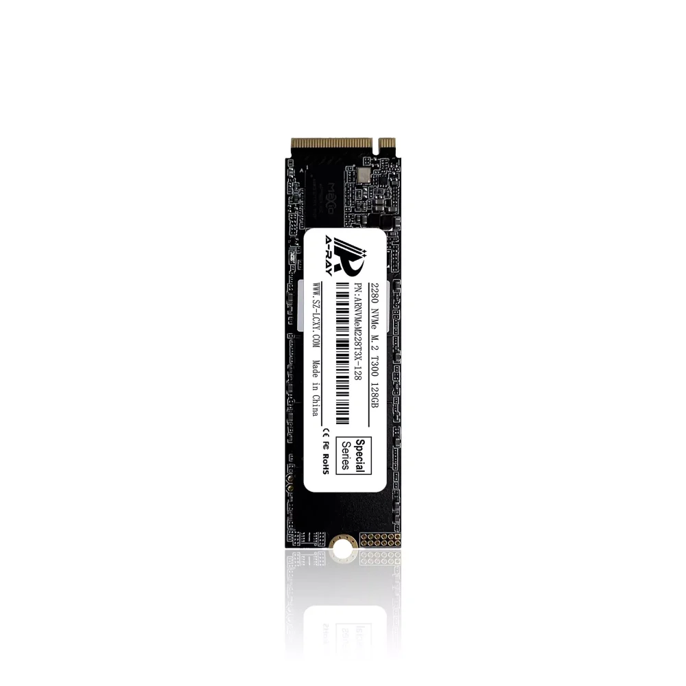Ổ cứng SSD 128GB A-RAY 2280 NVMe M.2 T300 Special Series - Ảnh 5