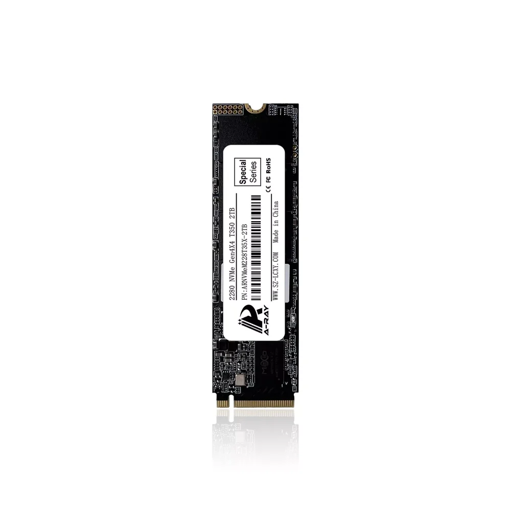 Ổ cứng SSD 2TB A-RAY 2280 NVMe M.2 T350 Special Series - Ảnh 2