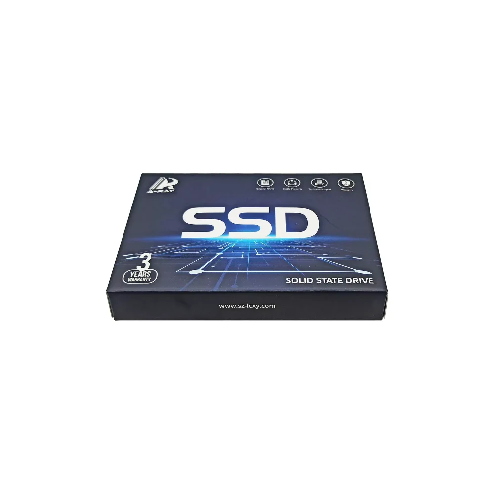 Ổ cứng SSD 128GB A-RAY 2.5 inch SATA 3.0 6GBps C800 Commercial Series - Ảnh 4