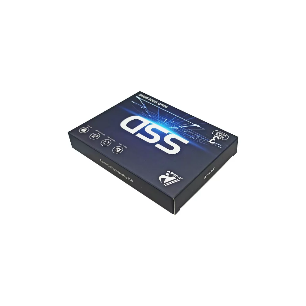 Ổ cứng SSD 128GB A-RAY 2.5 inch SATA 3.0 6GBps C800 Commercial Series - Ảnh 5