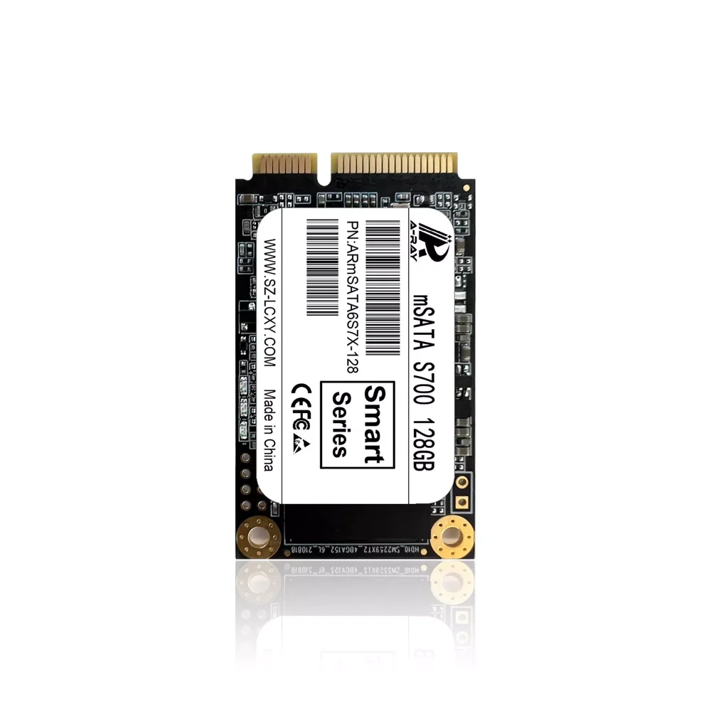 Ổ cứng SSD 128GB A-RAY mSata 6GBps S700 Smart Series - Ảnh 2