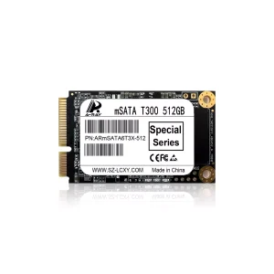 Ổ cứng SSD 512GB A-RAY mSata 6GBps T300 Special Series