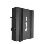 XPTN-9000-45-1FX2TX Switch Công nghiệp Scodeno 3 cổng 1*100 Base-FX, 2*10/100 Base-TX None PoE - Ảnh 3
