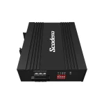 XPTN-9000-45-1FX4TX Switch Công nghiệp Scodeno 5 cổng 1*100 Base-FX, 4*10/100 Base-TX None PoE - Ảnh 5