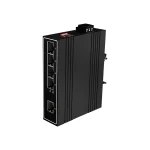 XPTN-9000-45-1GX4GP-SC Switch Công nghiệp Scodeno 5 cổng 1*1000 Base-X, 4*10/100/1000 Base-T PoE - Ảnh 2