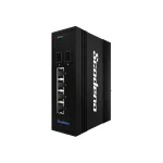 XPTN-9000-45-2FX4TP Switch Công nghiệp Scodeno 6 cổng 2*100 Base-FX, 4*10/100 Base-TX PoE