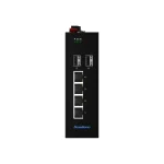 XPTN-9000-45-2FX4TP Switch Công nghiệp Scodeno 6 cổng 2*100 Base-FX, 4*10/100 Base-TX PoE - Ảnh 4