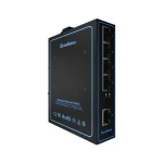 XPTN-9000-45-5TX Switch Công nghiệp Scodeno 5 cổng 5*10/100 Base-TX None PoE - Ảnh 5