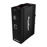 XPTN-9000-63-1FX1TX Switch Công nghiệp Scodeno 2 cổng 1*100 Base-FX, 1*10/100 Base-TX None PoE