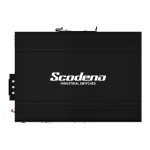 XPTN-9000-63-1FX1TX Switch Công nghiệp Scodeno 2 cổng 1*100 Base-FX, 1*10/100 Base-TX None PoE - Ảnh 2