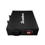 XPTN-9000-63-1FX1TX-SC-mini Switch Công nghiệp Scodeno 2 cổng 1*100 Base-FX, 1*10/100 Base-TX None PoE - Ảnh 3