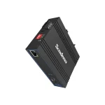 XPTN-9000-63-1FX1TX-mini Switch Công nghiệp Scodeno 2 cổng 1*100 Base-FX, 1*10/100 Base-TX None PoE - Ảnh 3
