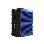 XPTN-9000-63-1GX1GT-X Switch Công nghiệp Scodeno 2 cổng 1*1000 Base-X, 1*10/100/1000 Base-T None PoE - Ảnh 3