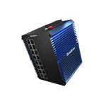 XPTN-9000-65-16GT-X Switch Công nghiệp Scodeno 16 cổng 16*10/100/1000 Base-T None PoE - Ảnh 5