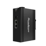 XPTN-9000-65-1FX2TX Switch Công nghiệp Scodeno 3 cổng 1*100 Base-FX, 2*10/100 Base-TX None PoE - Ảnh 5