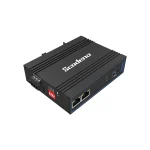 XPTN-9000-65-1FX2TX-mini Switch Công nghiệp Scodeno 3 cổng 1*100 Base-FX, 2*10/100 Base-TX None PoE - Ảnh 2
