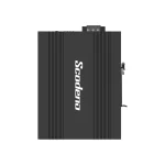 XPTN-9000-65-1FX2TX-mini Switch Công nghiệp Scodeno 3 cổng 1*100 Base-FX, 2*10/100 Base-TX None PoE - Ảnh 6