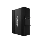 XPTN-9000-65-1FX4TX Switch Công nghiệp Scodeno 5 cổng 1*100 Base-FX, 4*10/100 Base-TX None PoE - Ảnh 2