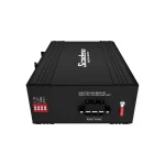 XPTN-9000-65-1FX4TX Switch Công nghiệp Scodeno 5 cổng 1*100 Base-FX, 4*10/100 Base-TX None PoE - Ảnh 3