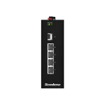 XPTN-9000-65-1FX4TX Switch Công nghiệp Scodeno 5 cổng 1*100 Base-FX, 4*10/100 Base-TX None PoE - Ảnh 5