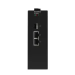 XPTN-9000-65-1GX2GT Switch Công nghiệp Scodeno 3 cổng 1*1000 Base-X, 2*10/100/1000 Base-T None PoE - Ảnh 2