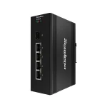 XPTN-9000-65-1GX4GT Switch Công nghiệp Scodeno 5 cổng 1*1000 Base-X, 4*10/100/1000 Base-T None PoE