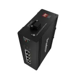 XPTN-9000-65-1GX4GT Switch Công nghiệp Scodeno 5 cổng 1*1000 Base-X, 4*10/100/1000 Base-T None PoE - Ảnh 4