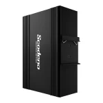 XPTN-9000-65-1GX8TP Switch Công nghiệp Scodeno 9 cổng 1*1000 Base-X, 8*10/100 Base-TX PoE - Ảnh 4