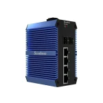 XPTN-9000-65-2FX4TX-X Switch Công nghiệp Scodeno 6 cổng 2*100 Base-FX, 4*10/100 Base-TX None PoE - Ảnh 2