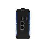 XPTN-9000-65-2GX2GP-X Switch Công nghiệp Scodeno 4 cổng 2*1000 Base-X, 2*10/100/1000 Base-T PoE