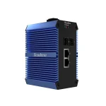 XPTN-9000-65-2GX2GP-X Switch Công nghiệp Scodeno 4 cổng 2*1000 Base-X, 2*10/100/1000 Base-T PoE - Ảnh 2