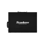 XPTN-9000-65-2GX4GT Switch Công nghiệp Scodeno 6 cổng 2*1000 Base-X, 4*10/100/1000 Base-T None PoE - Ảnh 2