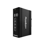 XPTN-9000-65-2GX4TP Switch Công nghiệp Scodeno 6 cổng 2*1000 Base-X, 4*10/100 Base-TX PoE