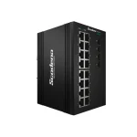 XPTN-9000-65-4GX16GT Switch Công nghiệp Scodeno 20 cổng 4*1000 Base-X, 16*10/100/1000 Base-T None PoE - Ảnh 5