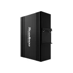 XPTN-9000-65-4GX8TX Switch Công nghiệp Scodeno 12 cổng 4*1000 Base-X, 8*10/100 Base-TX None PoE - Ảnh 2