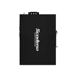 XPTN-9000-65-4GX8TX Switch Công nghiệp Scodeno 12 cổng 4*1000 Base-X, 8*10/100 Base-TX None PoE - Ảnh 5