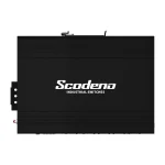 XPTN-9000-65-5TX Switch Công nghiệp Scodeno 5 cổng 5*10/100 Base-TX None PoE - Ảnh 3