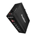 XPTN-9000-65-5TX Switch Công nghiệp Scodeno 5 cổng 5*10/100 Base-TX None PoE - Ảnh 5