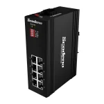 XPTN-9000-65-8GT Switch Công nghiệp Scodeno 8 cổng 8*10/100/1000 Base-T None PoE
