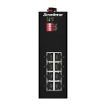 XPTN-9000-65-8GT Switch Công nghiệp Scodeno 8 cổng 8*10/100/1000 Base-T None PoE - Ảnh 3
