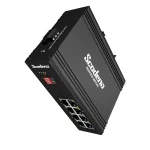 XPTN-9000-65-8TX Switch Công nghiệp Scodeno 8 cổng 8*10/100 Base-TX None PoE - Ảnh 3