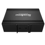 XPTN-9000-65-8TX Switch Công nghiệp Scodeno 8 cổng 8*10/100 Base-TX None PoE - Ảnh 5